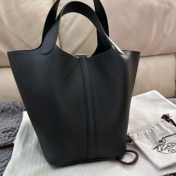 🇫🇷SOLD❤️0️⃣HERMÈS PICOTIN 18 - Picture 2 of 13